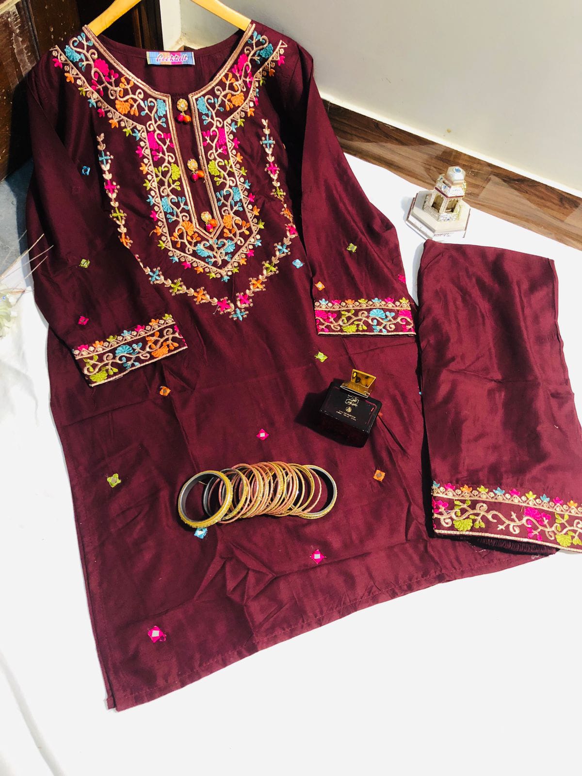 *`Morni (Two piece)`