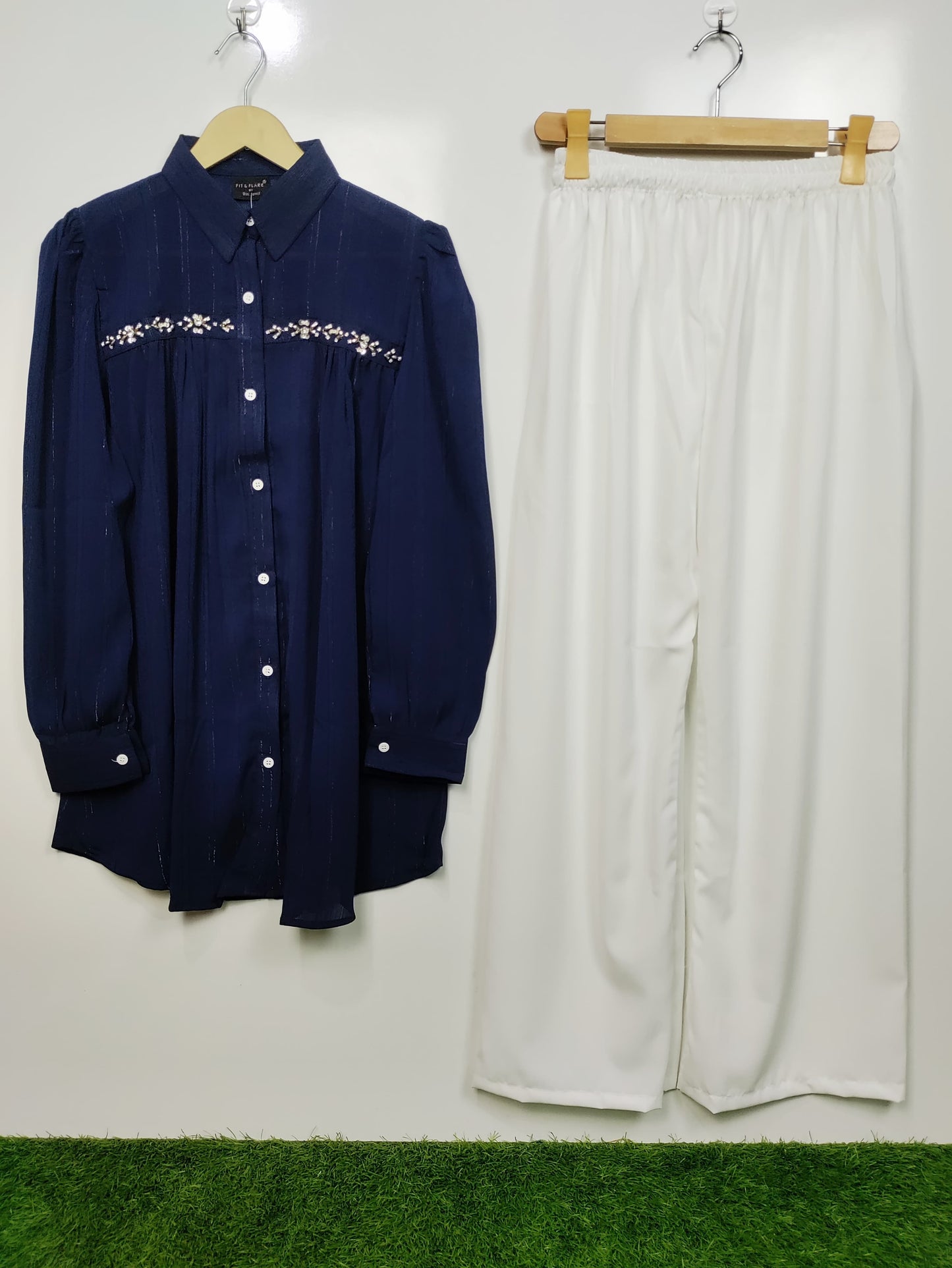 Handmade front