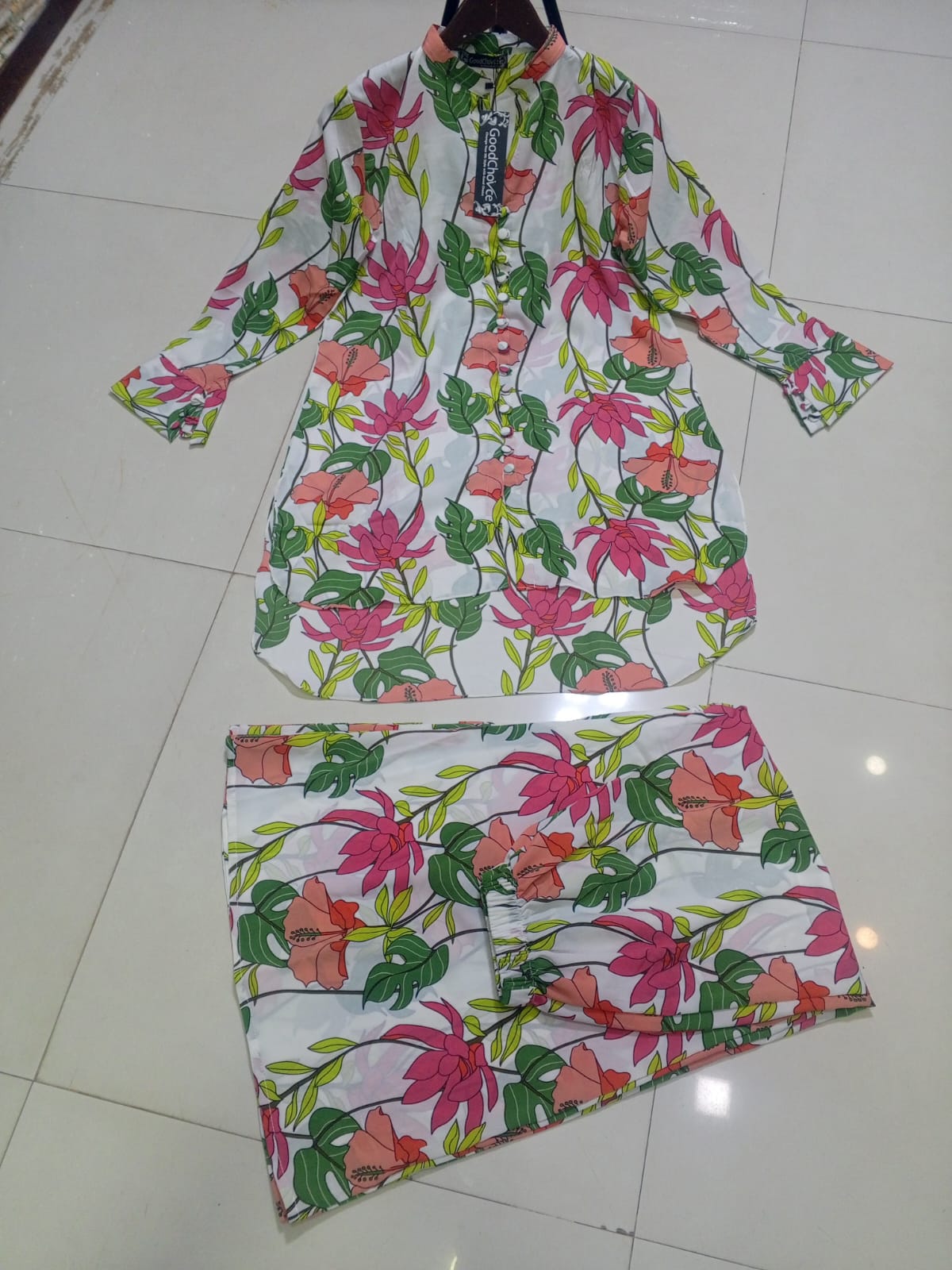 Co-ord sets
