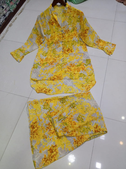 Co-ord sets