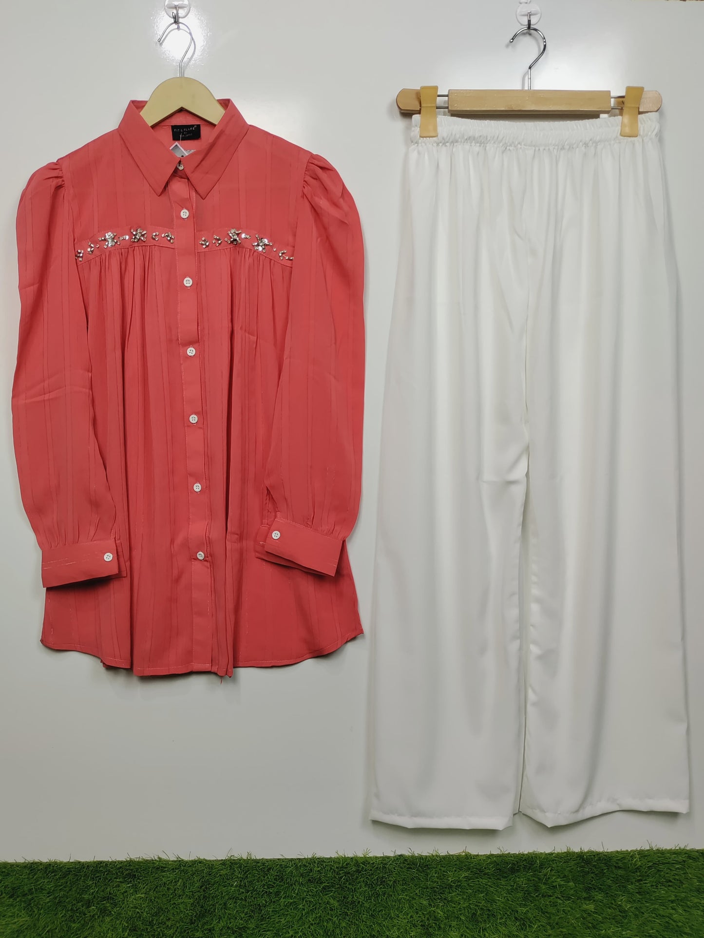 Handmade front